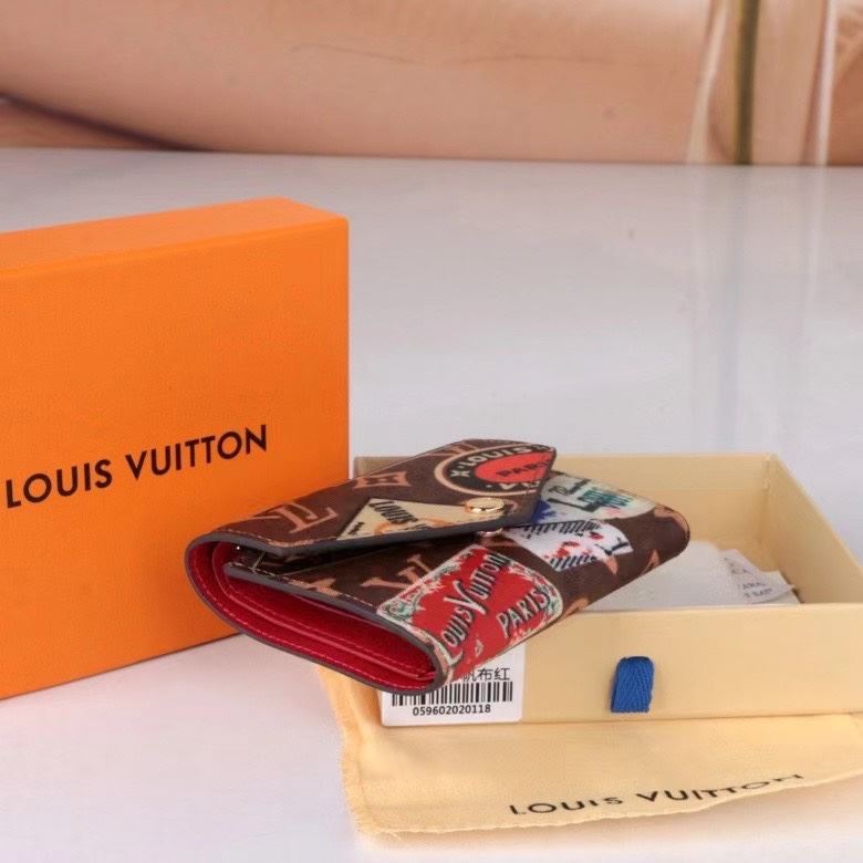 Louis Vuitton Wallets Purse